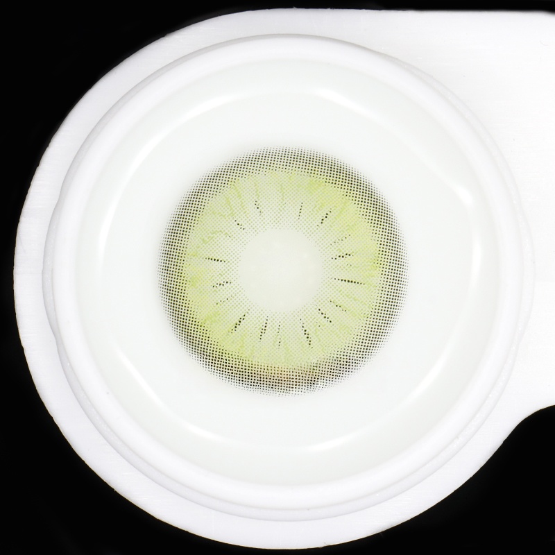 Uniieye Forest Fantasy Colored Contact Lenses | 1 Year